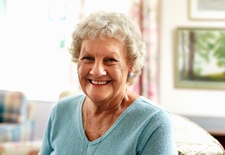 Profile picture of a patient